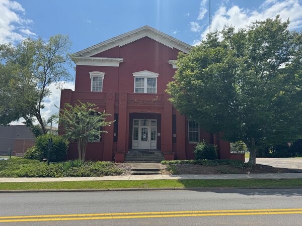 Historic Courthouse exterior photo 10