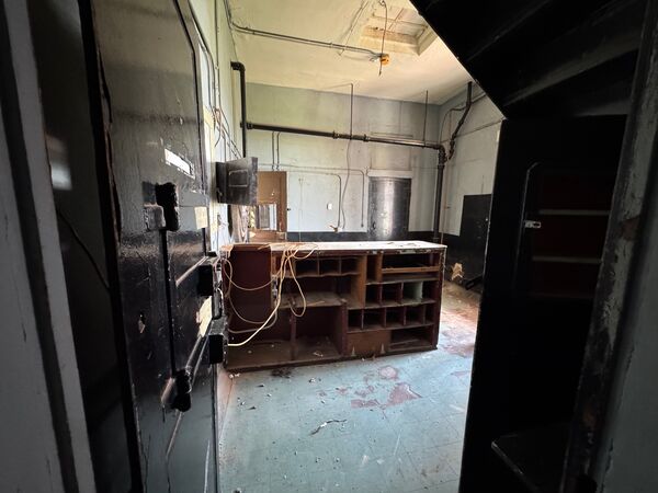 Historic Courthouse interior photo 19