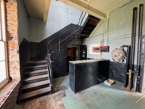 Historic Courthouse interior photo 20